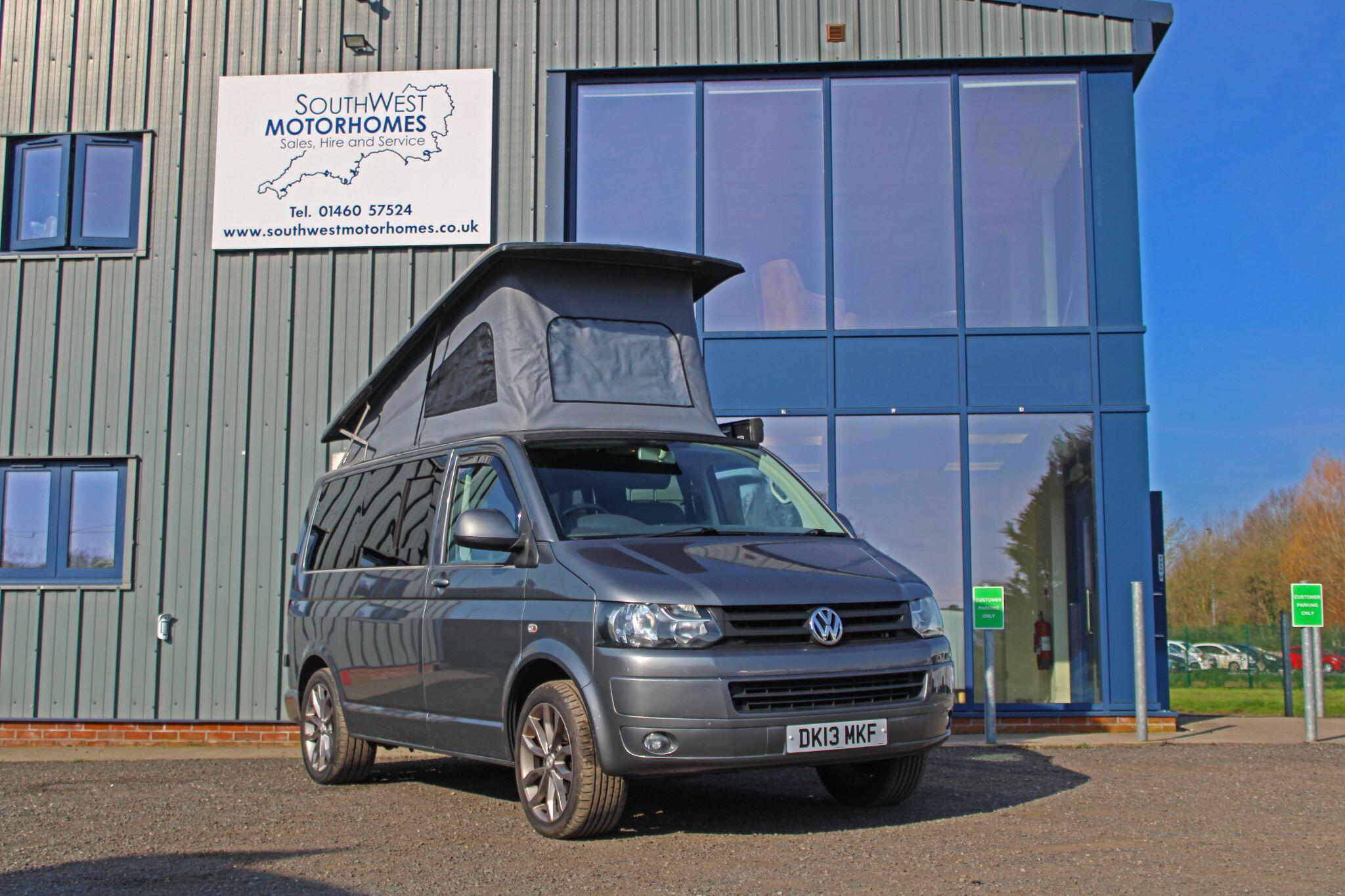 Volkswagen T5.1 Campervan
